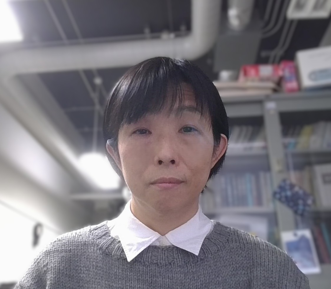 プロフィール写真