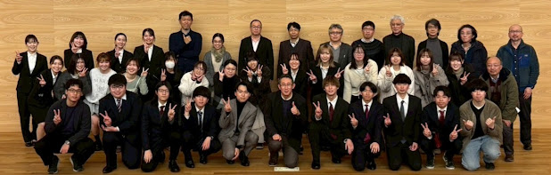 卒業論文発表会