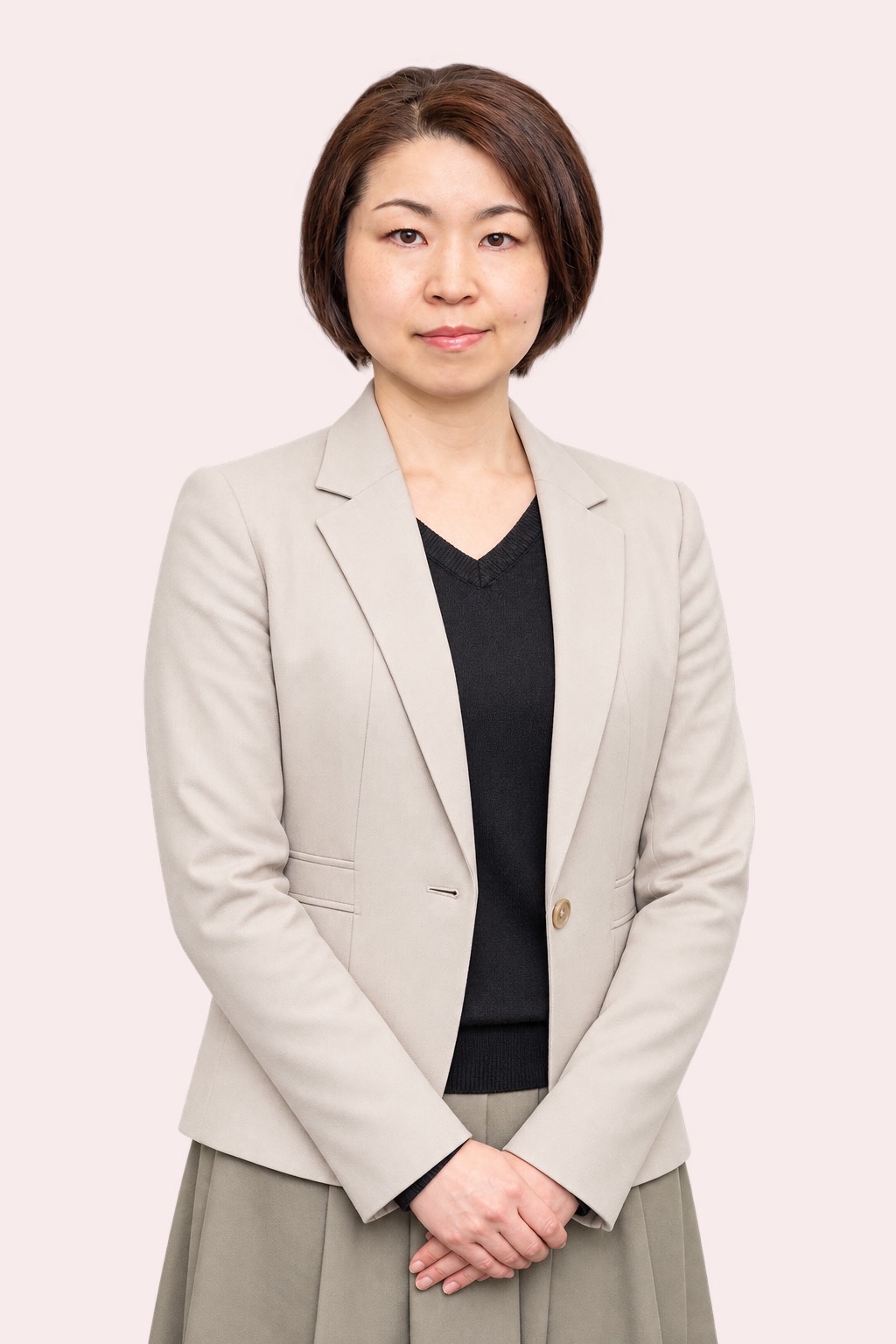 長幡友実准教授
