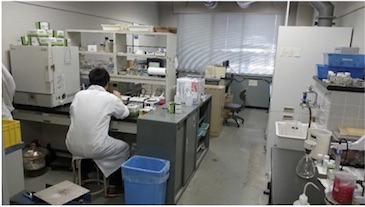 photo-laboratory