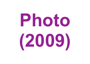 Photo
(2009)