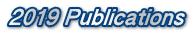2019 Publications