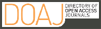 DOAJ(Directory of Open Access Journal)